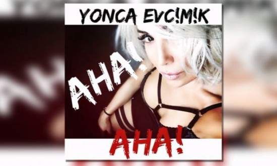 Yonca Evcimik “Aha” Teklisiyle Müzik Dünyasında Fırtınalar Estirmeye Geliyor!
