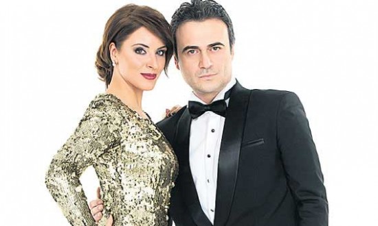 Zara & Kutsi’den Sevgililer Günü’ne Özel Düet “Aşıklar Şehri”