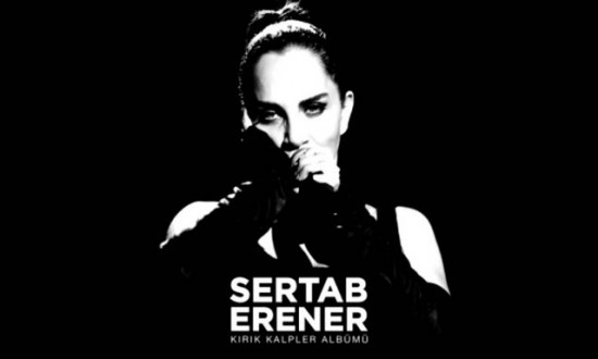 Sertab Erener’in Merakla Beklenen “Kırık Kalpler Albümü” Çıktı