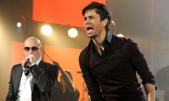 Pitbull feat. Enrique Iglesias “Messin’ Around”