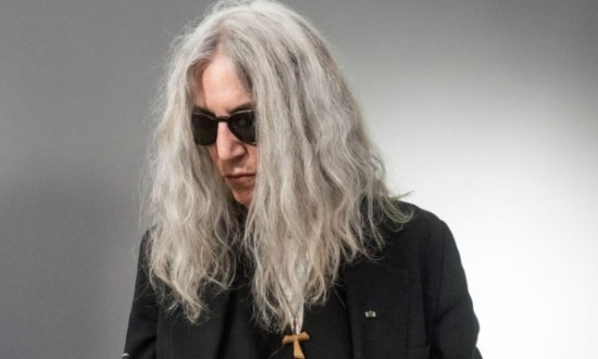 Punk’ın Vaftiz Annesi Patti Smith İstanbul’a Geliyor
