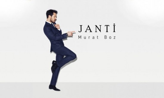 Murat Boz “Janti” İle Yaza Damgasını Vurmaya Geliyor