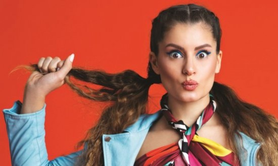 Atiye’den Yeni Şarkı “İnşallah Canım Ya”