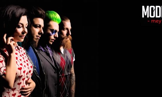 Model’den Bahar Esintisi Tadında Yeni Şarkı “Mey”