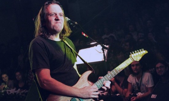 Cenk Eroğlu Kimdir?