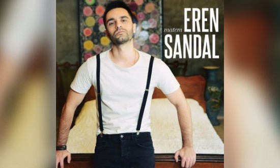 Eren Sandal’ın “Matem” Şarkısı Müzikseverlerle Buluştu