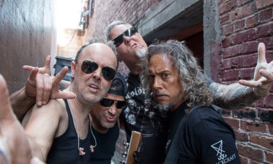 Tarihi Müzik Grubu “Metallica”dan Yeni Albüm Müjdesi