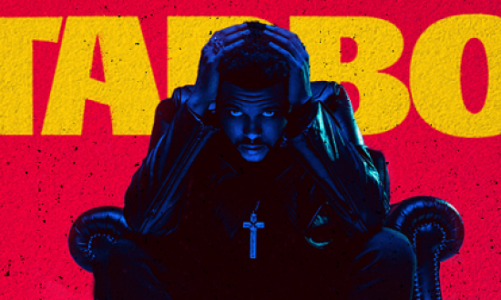 The Weeknd'in Yeni Albümü “Starboy” İçin Geri Sayım Başladı!