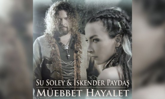Su Soley ve İskender Paydaş’ı Bir araya Getiren Şarkı “Müebbet Hayalet” Çıktı!