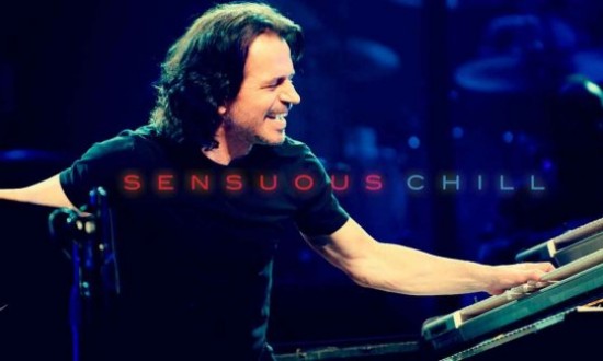 Grammy Ödüllü Yanni’den Yeni Albüm