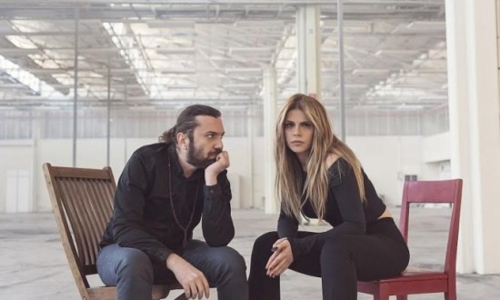 Melis Kar & Halil Sezai “Yalnız Masal”