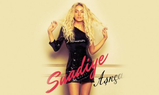 Saudiye’den Yeni Şarkı “Aşkça”