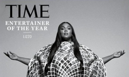 Lizzo, Time Tarafından 'Eğlence Dünyasında Yılın Kişisi' Seçildi