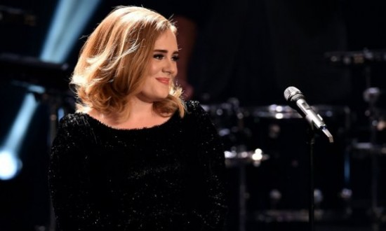 Brit Ödüllerine Adele Damgasını vurdu