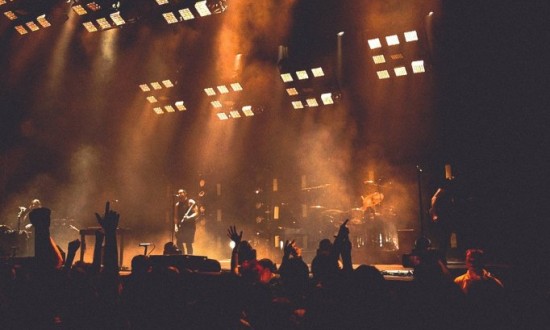 Haftanın Konserleri (01-02-03 Nisan)