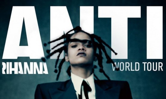 Rihanna Son Albümü “ANTI” ile Hayranlarına Görülmemiş Jest Yaptı!