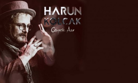 Harun Kolçak’tan 2016 Yılına Damgasını Vuran 25.Yılına Özel “Çeyrek Asır” Albümü