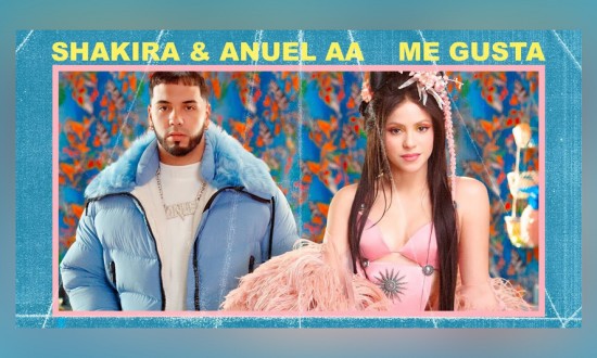 Shakira'dan 2020'nin ilk Bombaları Yeni Şarkı, Yeni İmaj